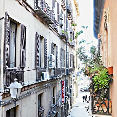 Abbardente Bed&Breakfast Cagliari Exterior foto
