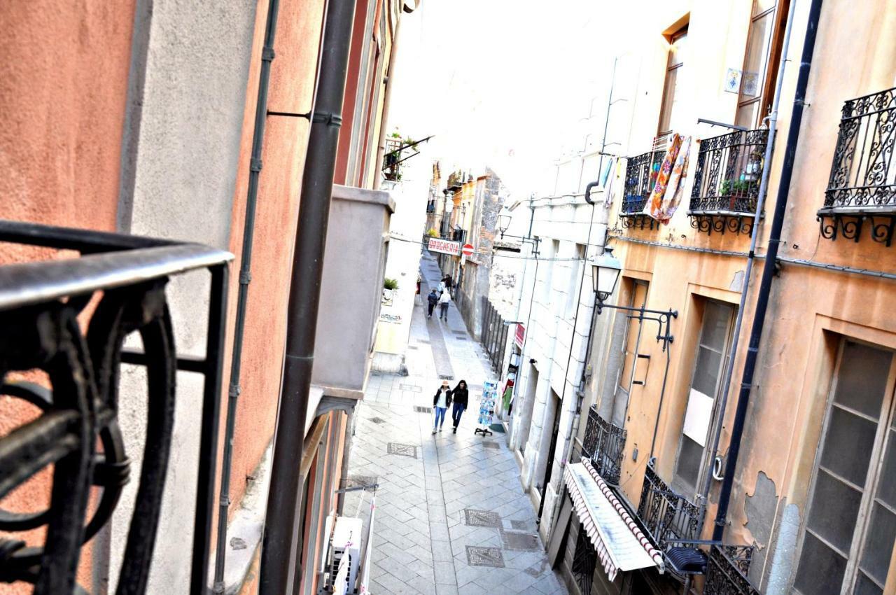Abbardente Bed&Breakfast Cagliari Exterior foto