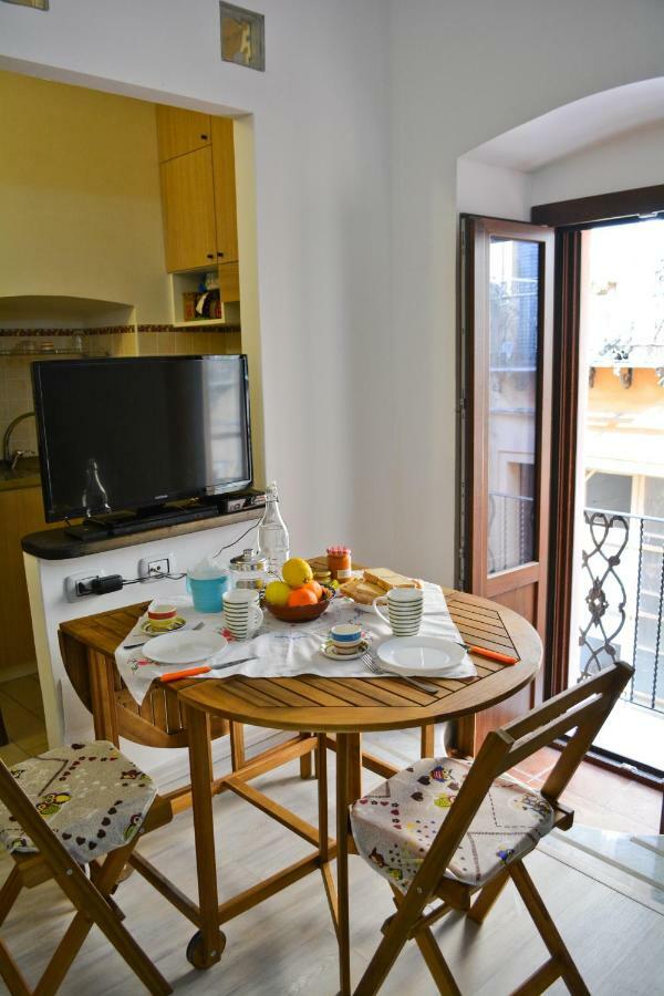 Abbardente Bed&Breakfast Cagliari Exterior foto