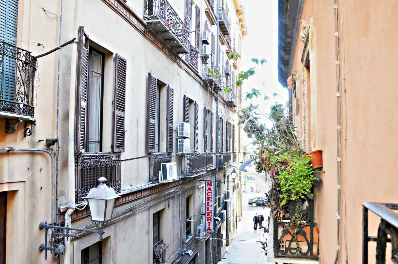 Abbardente Bed&Breakfast Cagliari Exterior foto
