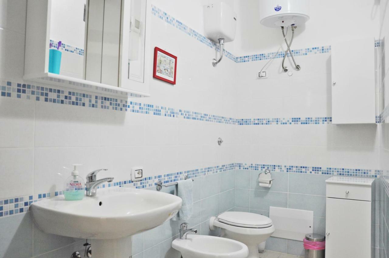 Abbardente Bed&Breakfast Cagliari Exterior foto