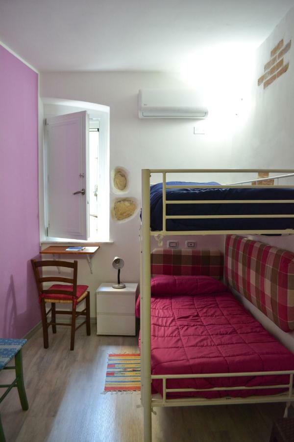 Abbardente Bed&Breakfast Cagliari Exterior foto
